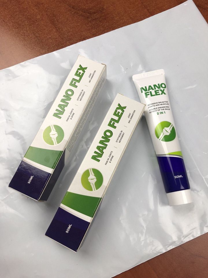 Nano Flex primit de Gheorghe T.