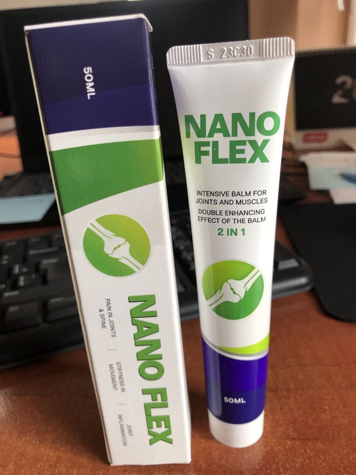 Nano Flex primit de Florin B.