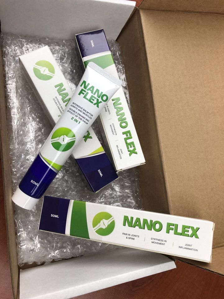 Nano Flex primit de Ana R.