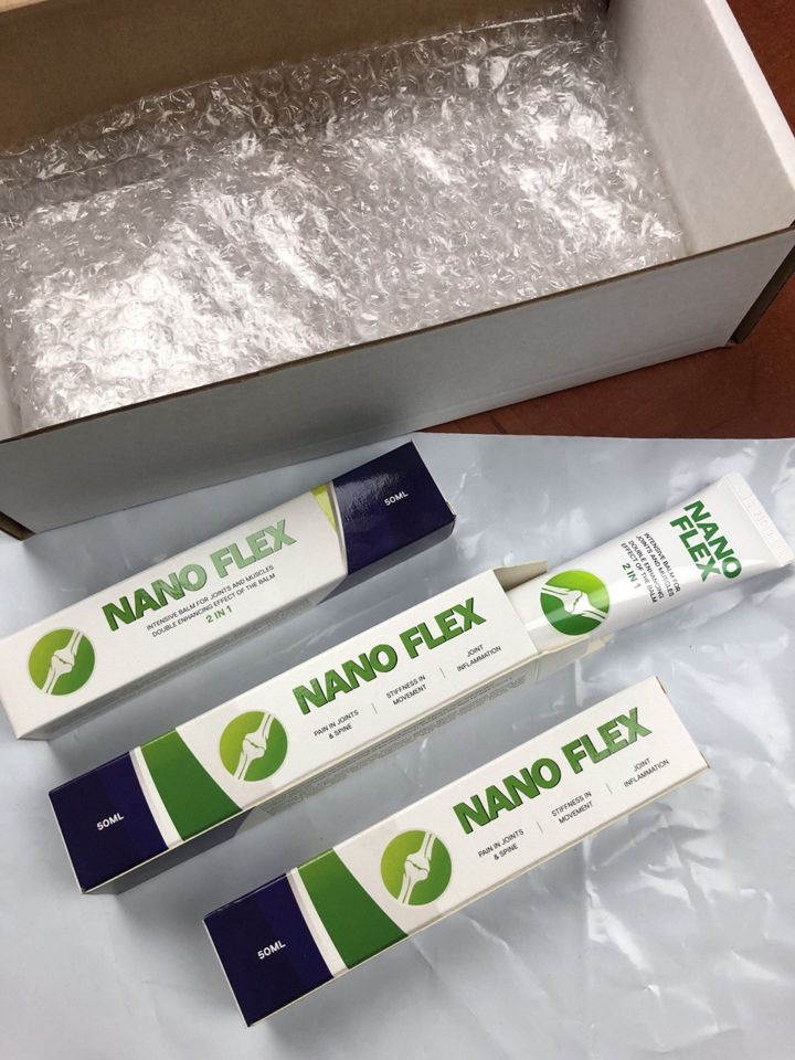 Nano Flex primit de Lucia N.