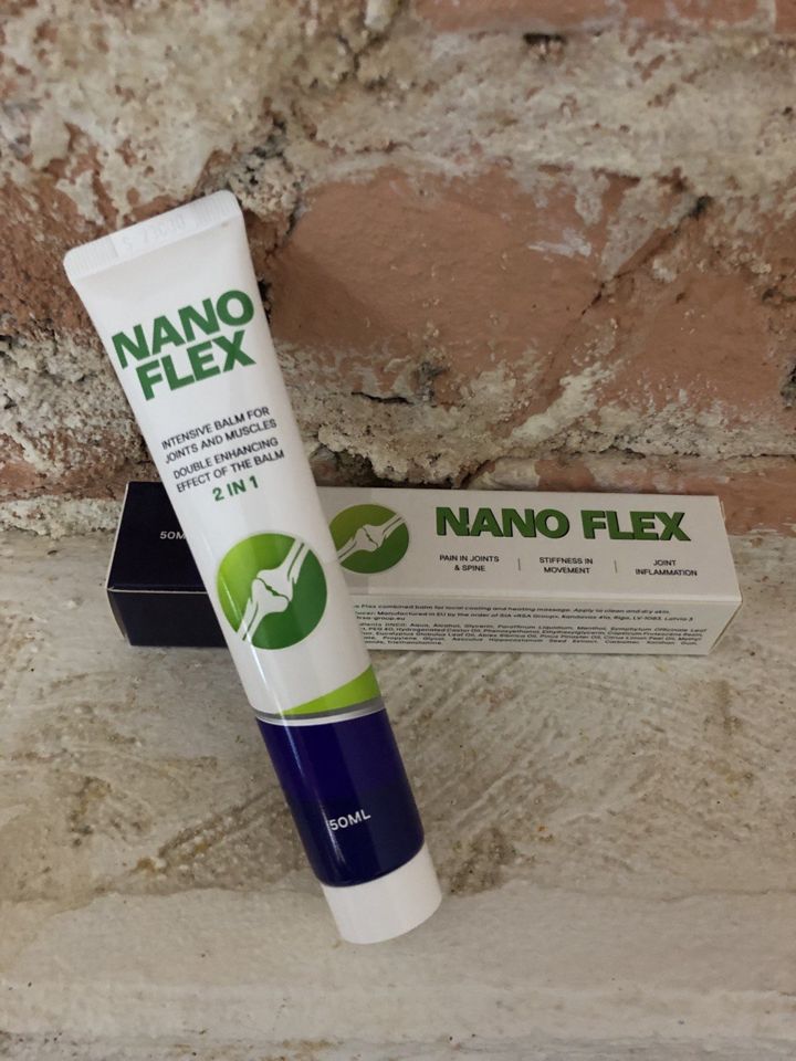 Nano Flex primit de Vasile C.