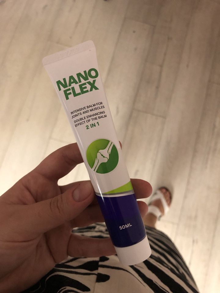 Nano Flex primit de Elena M.